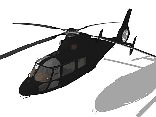 超精细<em>直升机</em>模型 Helicopter(31)